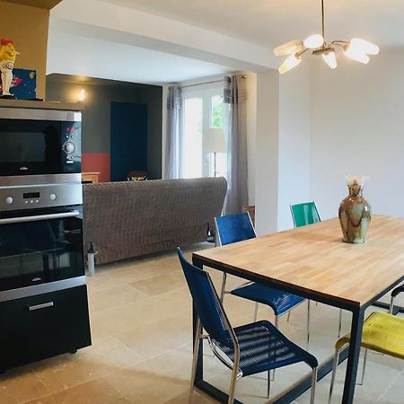 Appartements Cabiscol Beaucaire  Kültér fotó