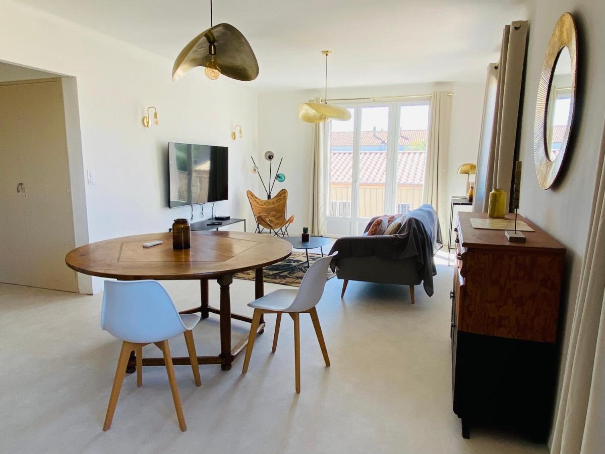 Appartements Cabiscol Beaucaire  Kültér fotó