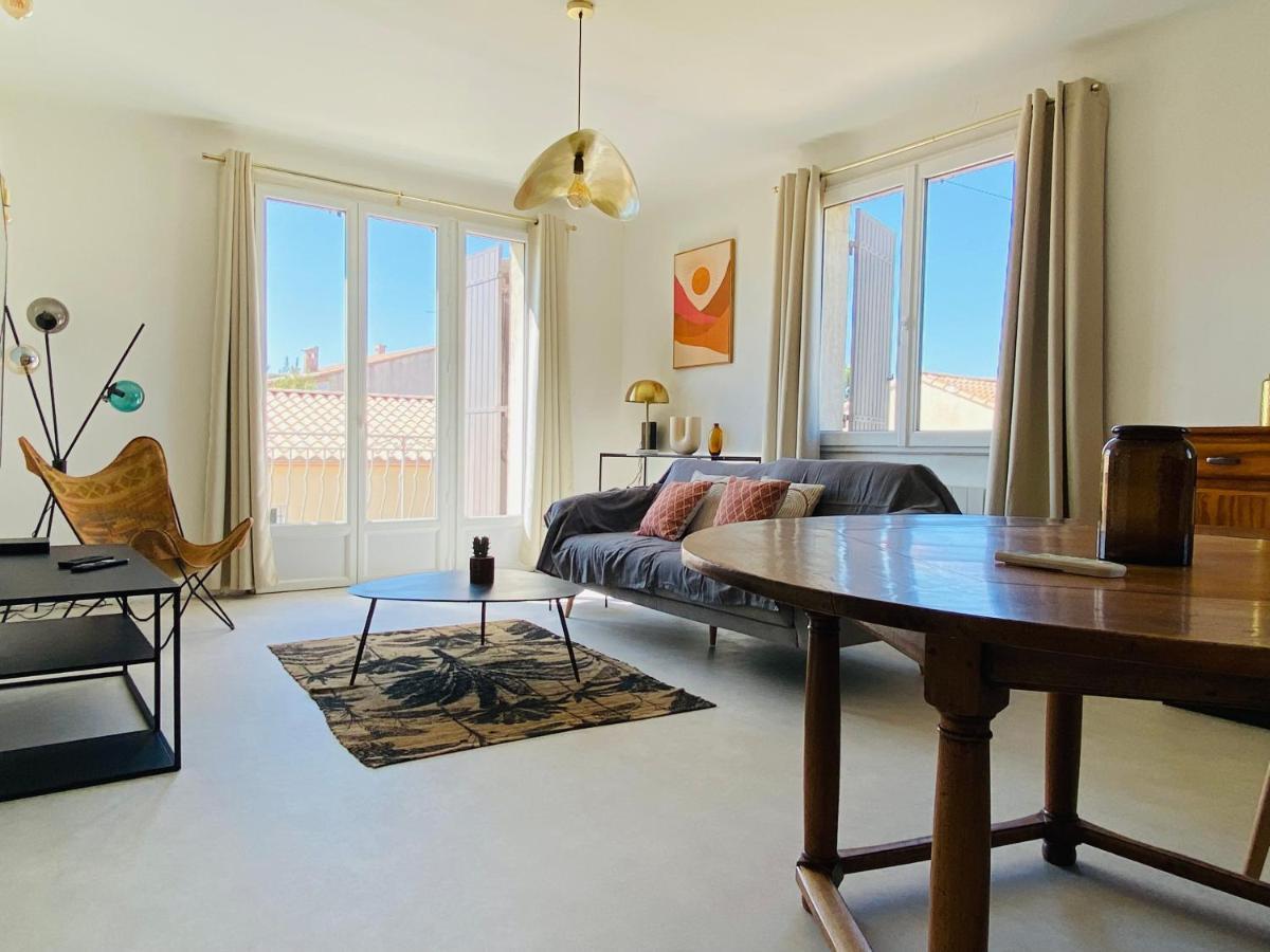 Appartements Cabiscol Beaucaire  Kültér fotó