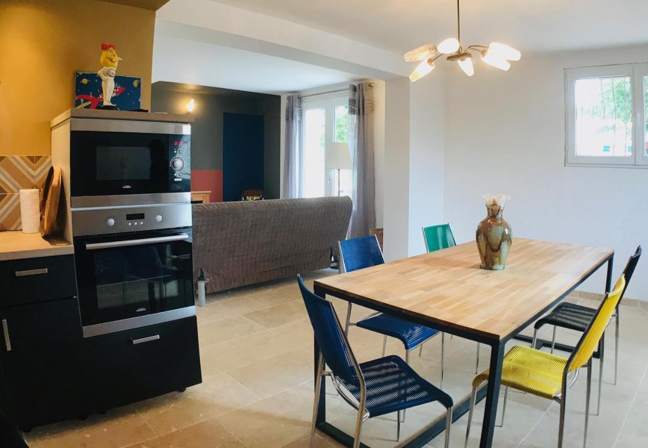 Appartements Cabiscol Beaucaire  Kültér fotó