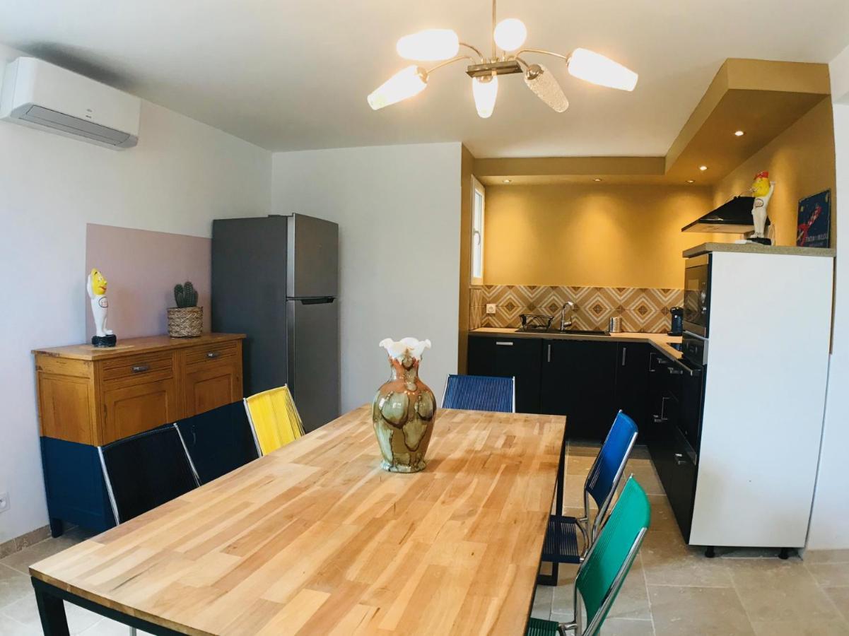 Appartements Cabiscol Beaucaire  Kültér fotó