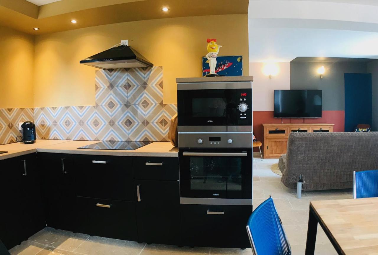 Appartements Cabiscol Beaucaire  Kültér fotó